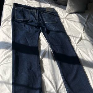 Five Four Straight Blue Denim Jeans